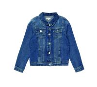 ONLY Konsara Med Blue DNM Veste Jean, Denim Bleu médium, 7 Ans Fille