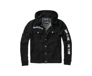Veste en jean Brandit MotÃ¶rhead Cradock Noir M