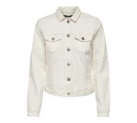 Only Veste mi-saison ONLTia crème Taille XS-S