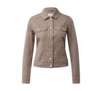 Veste en jean décontractée et tendance femme QS Marron L
