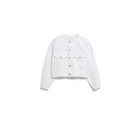 VESTE EN DENIM AMPLE | 100 % coton recy lanc (M)