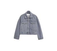 Veste en jean femme ARMEDANGELS Paasithe Bleu L