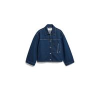 Veste en jean femme Armedangels Selvedge Bleu S