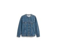 Veste en jean femme Armedangels Structured Bleu L