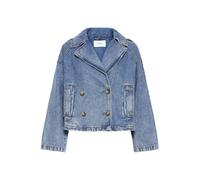 Veste en jean femme b.young BYCITAN Bleu 38