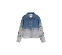 Veste en jean femme Desigual Dakota Bleu S