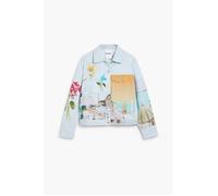 Veste en jean femme Desigual Indi XS