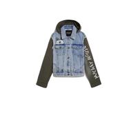 Veste en jean femme Desigual Mickey M
