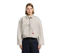 Veste en jean femme Dickies Edgewood Gris S