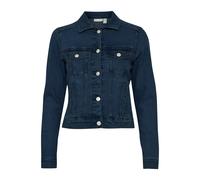 Veste en jean femme fransa Fxdenima 1 Bleu 46