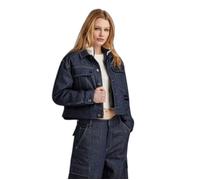 Veste en jean femme G-Star Sherpa - raw denim - 2XS XS