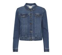Veste en jean femme Ichi Billy Bleu 36