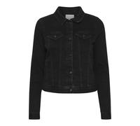 Veste en jean femme Ichi Billy Noir 36