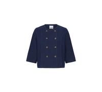 Veste en jean femme Ichi Kate Bleu XS