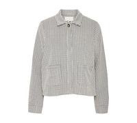 Veste en jean femme Ichi Kate Pillou Bleu M