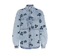Veste en jean femme KAFFE Babena Bleu 46