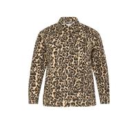 Veste en jean femme KAFFE Curve Leonoma Bleu 50