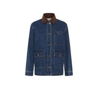 Veste en jean femme KAFFE Goldie Bleu 40