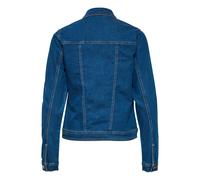Kaffe - Veste en jean avec poches poitrine - Femme - Vestes - Bleu - Taille: 42 FR