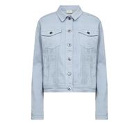 Kaffe - Denim Vestes - Femme - Vestes - Bleu - Taille: 36 FR