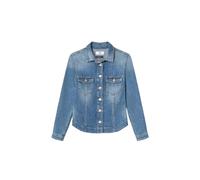 Veste en jean femme Le Temps des cerises Lilly Bleu XL