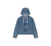 Lee Utility Denim Jacket Bleu S Femme