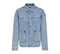 Veste en jean femme Only Lara Bleu S