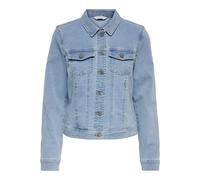Veste en jean femme Only Wonder Bleu XS