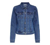 Veste en jean femme Only Wonder Bleu XS