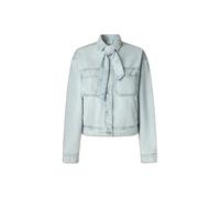 Veste en jean femme Pepe Jeans Scarf Bleu S