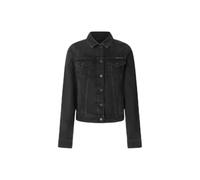 Pepe Jeans Veste slim pour femme, noir (Denim-9F0), S, Noir (Denim-9F0), S