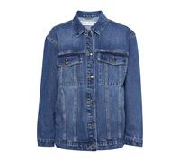 Veste en jean femme Pulz Jeans Alora Bleu XS