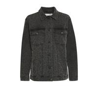 Veste en jean femme Pulz Jeans Jannah Gris S