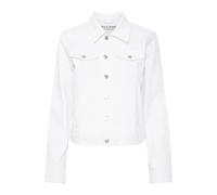 Veste en jean femme Pulz Jeans Katja Blanc L