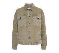 Veste en jean femme Pulz Jeans Laina Vert 2XL