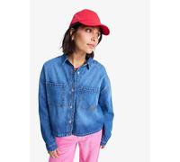 Veste en jean femme Roxy Bleu L
