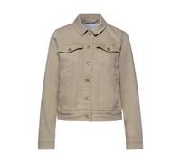 Veste en jean femme Street One QR Style Beige 36