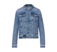 Veste en jean femme Street One QR Style Bleu 40