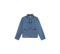 Veste en jean femme TBS Gesel Bleu 34