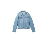 Veste en jean femme Tom Tailor Bleu XS