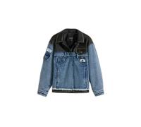 Veste en jean fille Desigual Sunny Mickey Bleu 5/6 ans