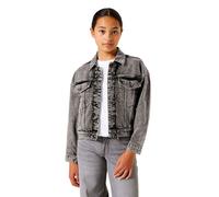 Garcia Emira Denim Jacket Bleu 8-9 Years Fille