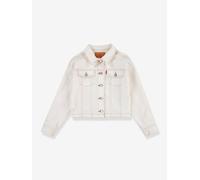 Veste en jean fille Levi's écru 8A