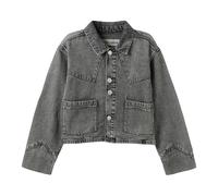 Veste en jean fille Sofie Schnoor Amayasy Gris 8 ans