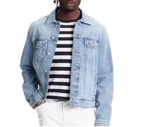 Tommy Jeans Homme Ryan Rglr Trckr Jckt Ext Ci8119 Dm0dm21916 Veste Camionneur, Denim (Denim Light), L EU