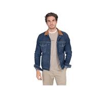 Hurley Oceancare Genny Veste en Jean pour Homme, Denim22