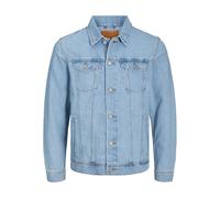 Jack & Jones Veste en jean MF 023 denim bleu Taille S L