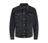 JACK & JONES Jjijean Jjjacket Mf 255 Noos Homme Jacket, Black Denim, XXL