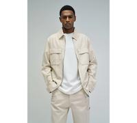 Salsa Jeans 21010832 Overshirt Beige S Femme