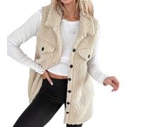 Veste En Jean Large Femme Manteaux Fausse Officier Classique Bear Classe Boutonné Français Crop Tartan Emeraude Up Vison Originaux Evasé Imprimée Décontracté Feutre Cotele